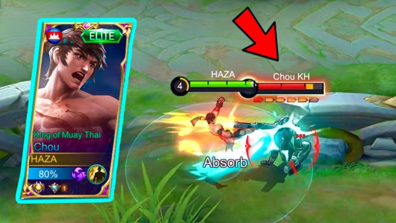 DAMAGE ! ! ! | CHOU BEST BUILD 2021 FOR ONESHOT IS HERE -MLBB