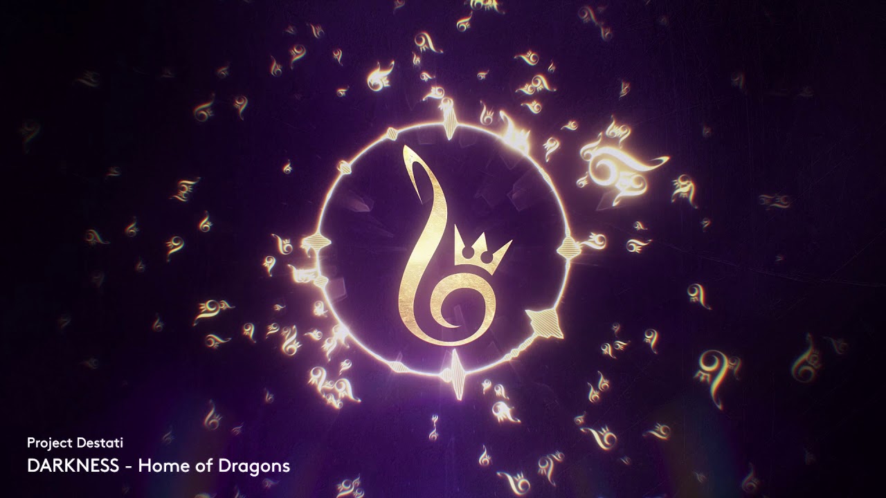 24. Home of Dragons (Project Destati: DARKNESS)