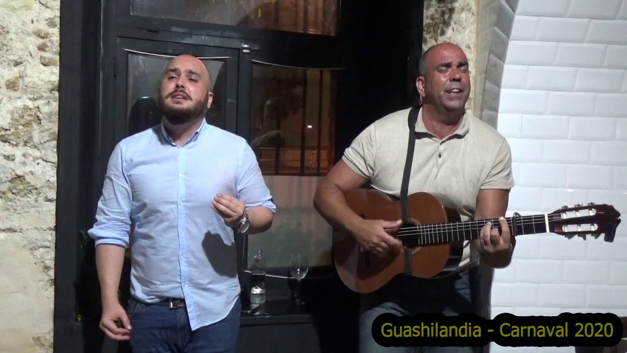Lali & Germán Rendón (2020) - 2001 La Niña de mis Ojos - Pasodoble 