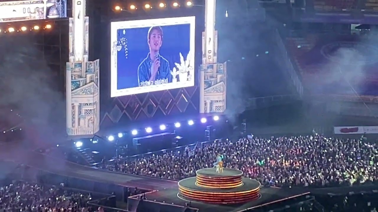 220820 SMTown Live 2022 D.O. That’s Okay