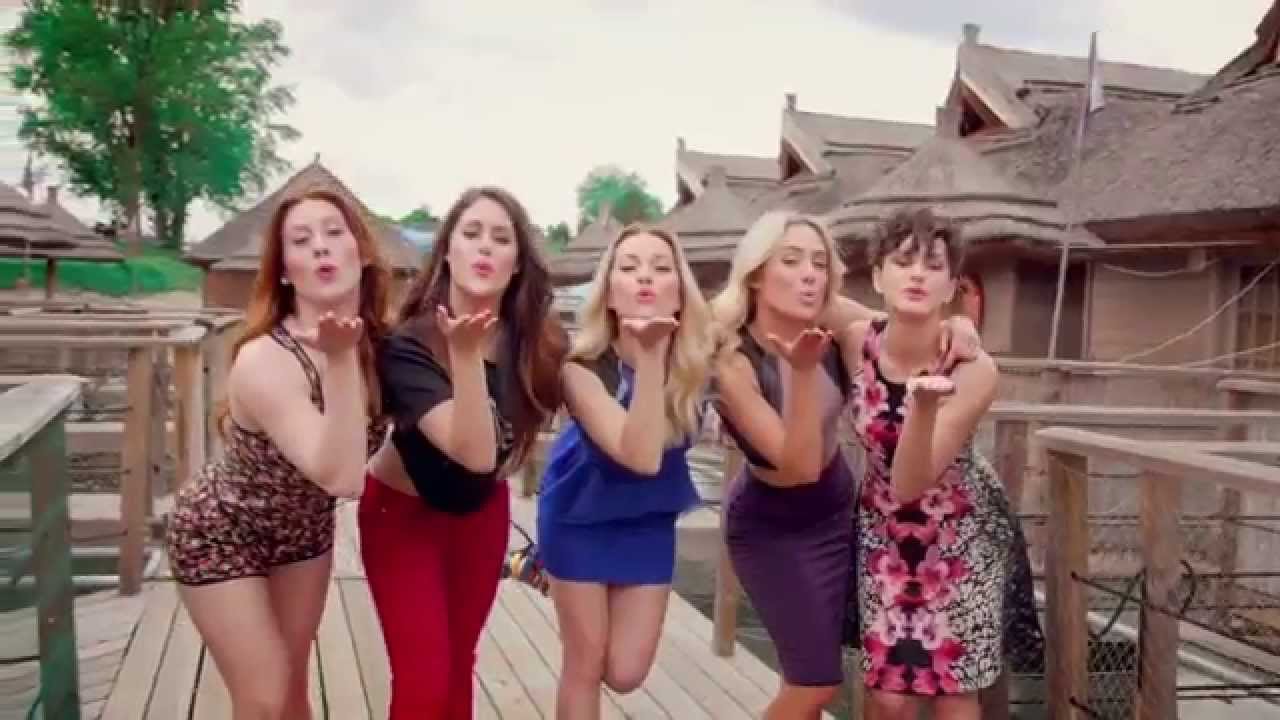 PAMELA RAMLJAK - PRIJATELJICA (HD OFFICIAL VIDEO)