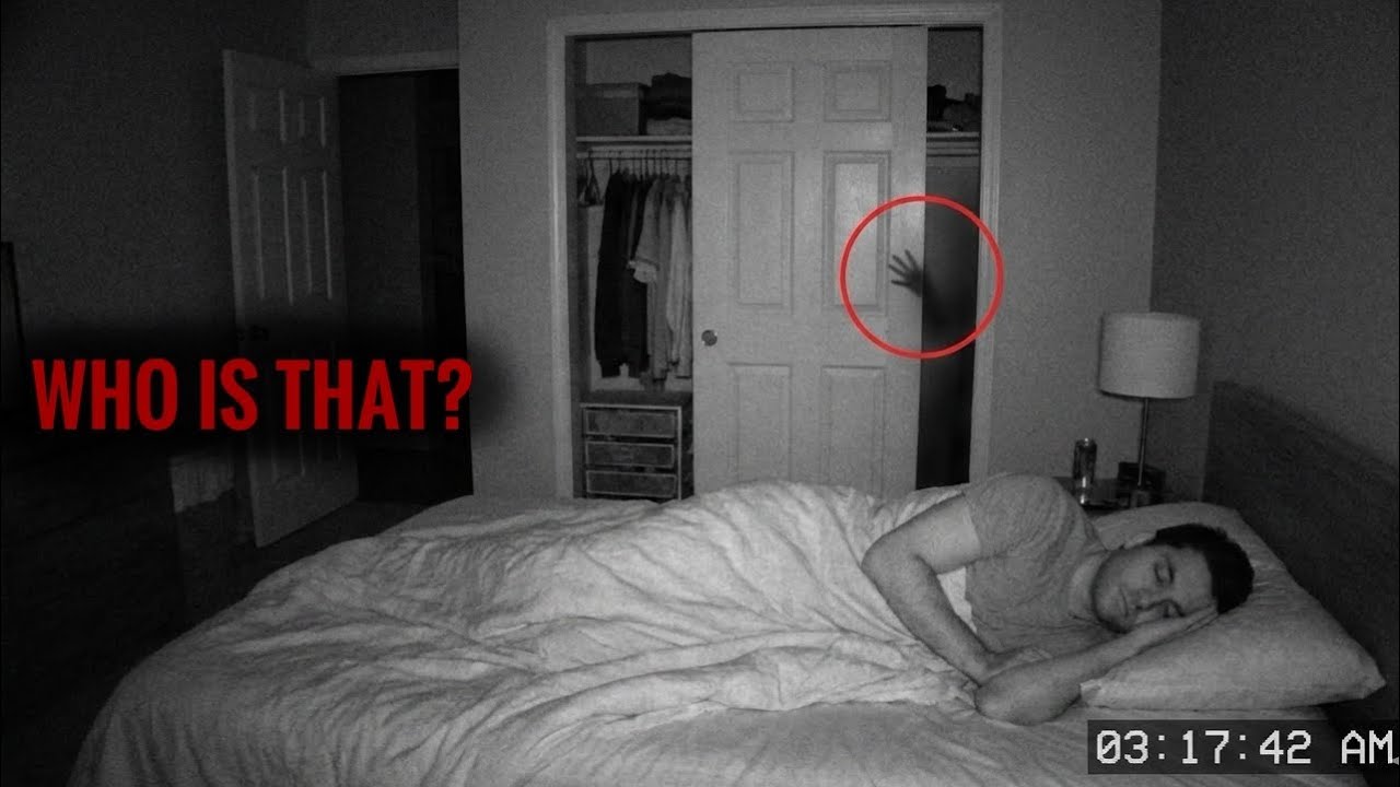 10 Real Scary Moments Caught on Camera (No Explanations)