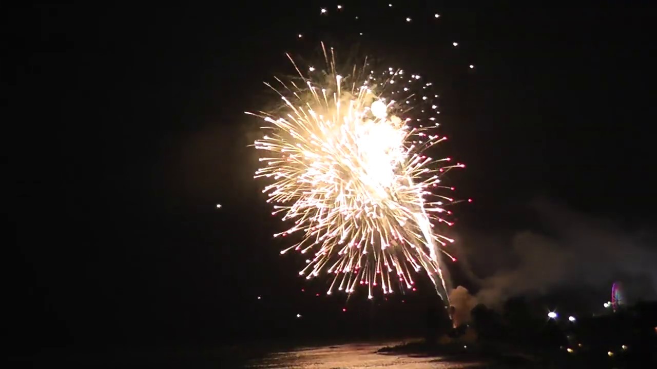 Ventura County Fair Fireworks 2019