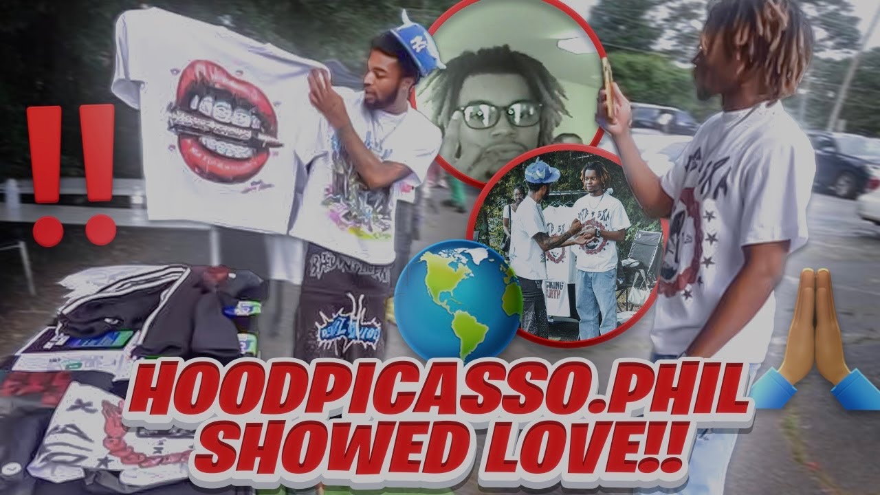 *008:hoodpicasso.phil showed love for my brand.