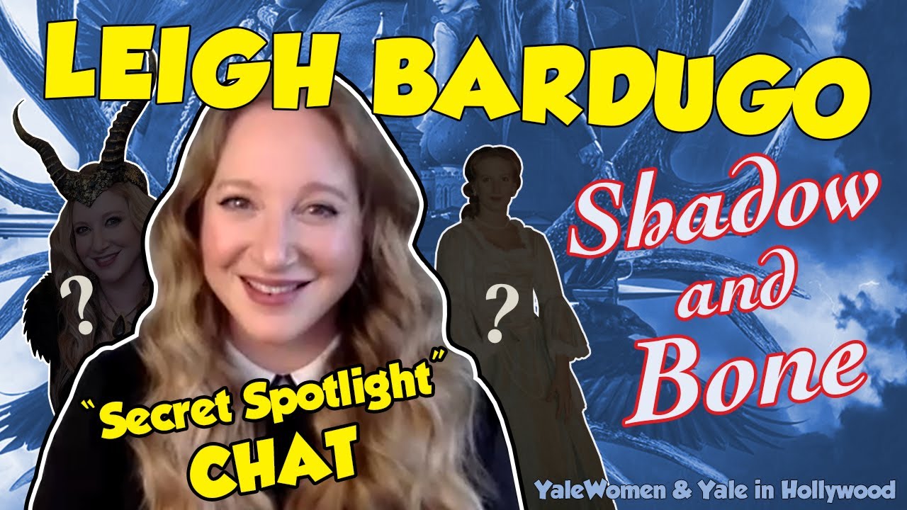 Leigh Bardugo 