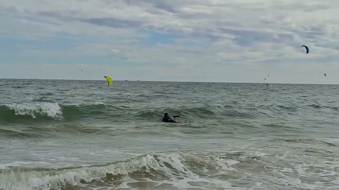 Franko Herceg, Mui Ne - Vietnam. Surf Point, Sony - The best instructor!
