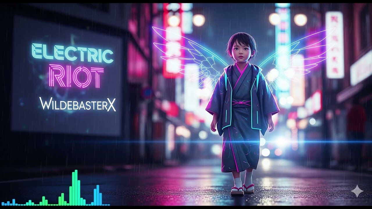 Electric Riot (Dubstep) – No Copyright : Free Music