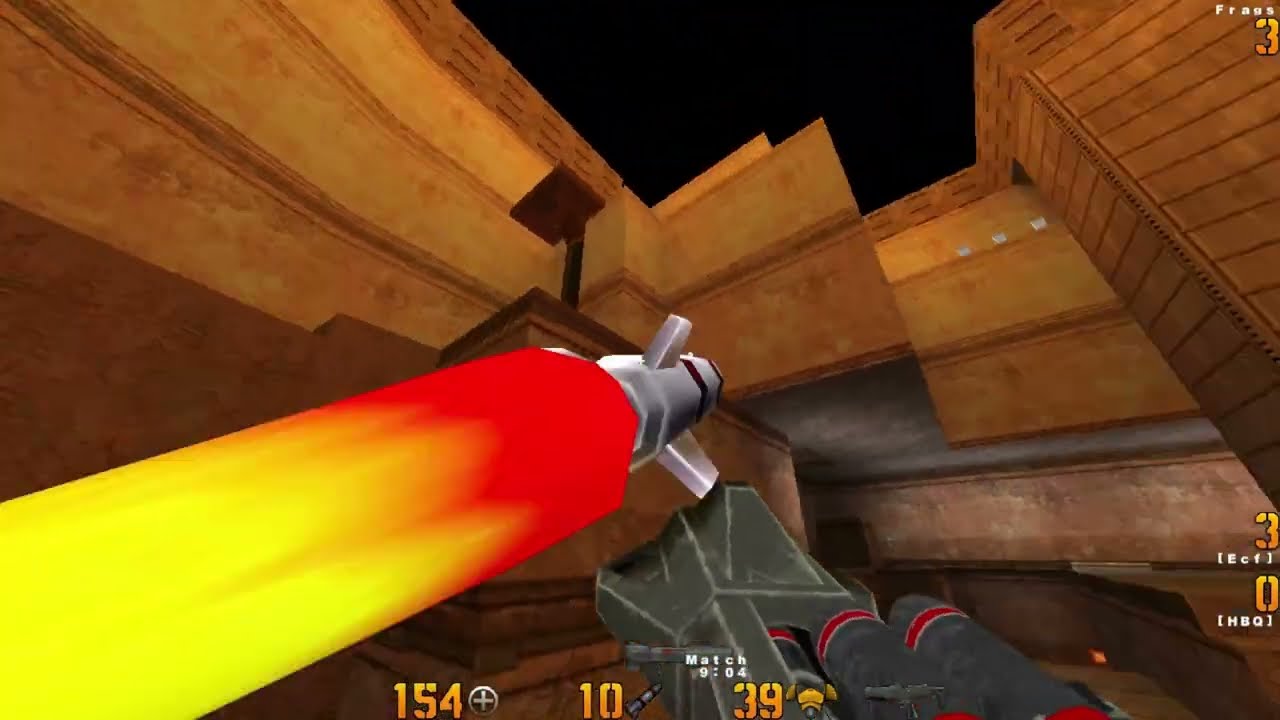 PURRI vs Bubkez 4fun map q2dm1 12.8.2002.