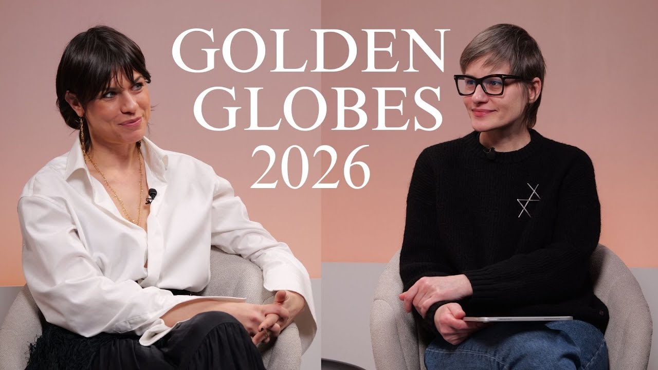 Ana Ularu și Ioana Ulmeanu, despre câștigători, filme și ținute la Golden Globes 2026 | ELLE Talks