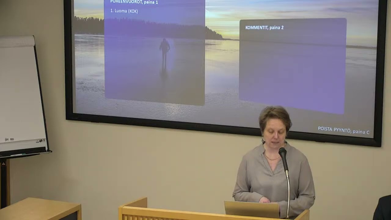 Kaupunginvaltuustoaloite Ankkuritoiminnan turvaamiseksi 2025