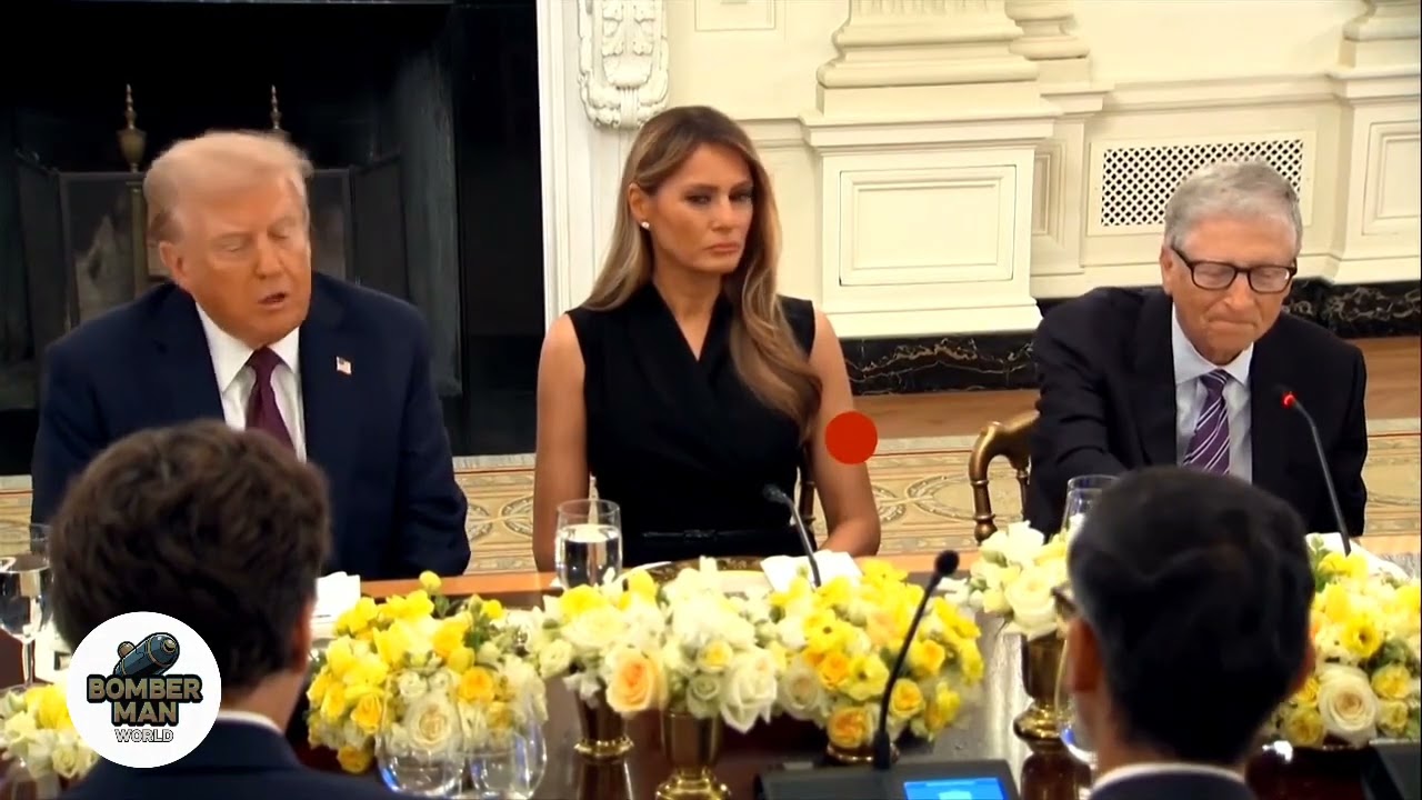 President Donald Trump Hosted High Profile Dinner with US Tech Lead on AI & Business