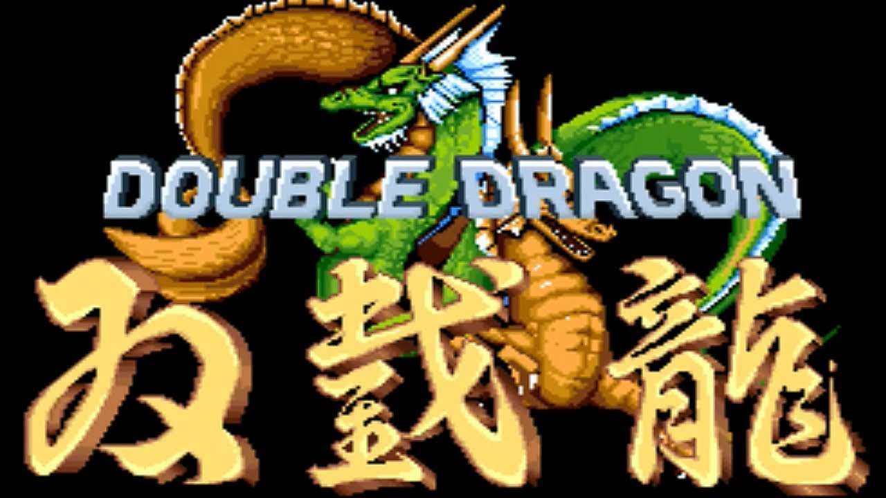 [One Credit Arcade] - Double Dragon - Gameplay e Recensione [ZombieGamer80]