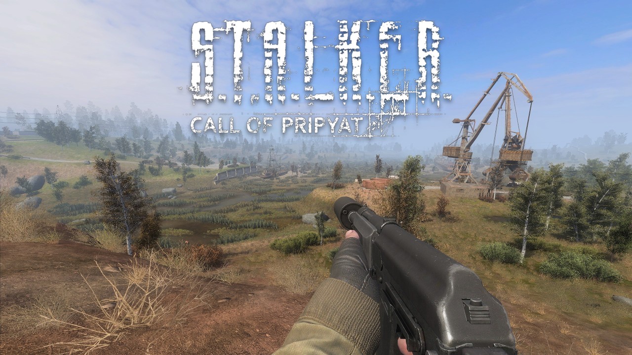 A NEW ADVENTURE - S.T.A.L.K.E.R Call of Pripyat: Gunslinger