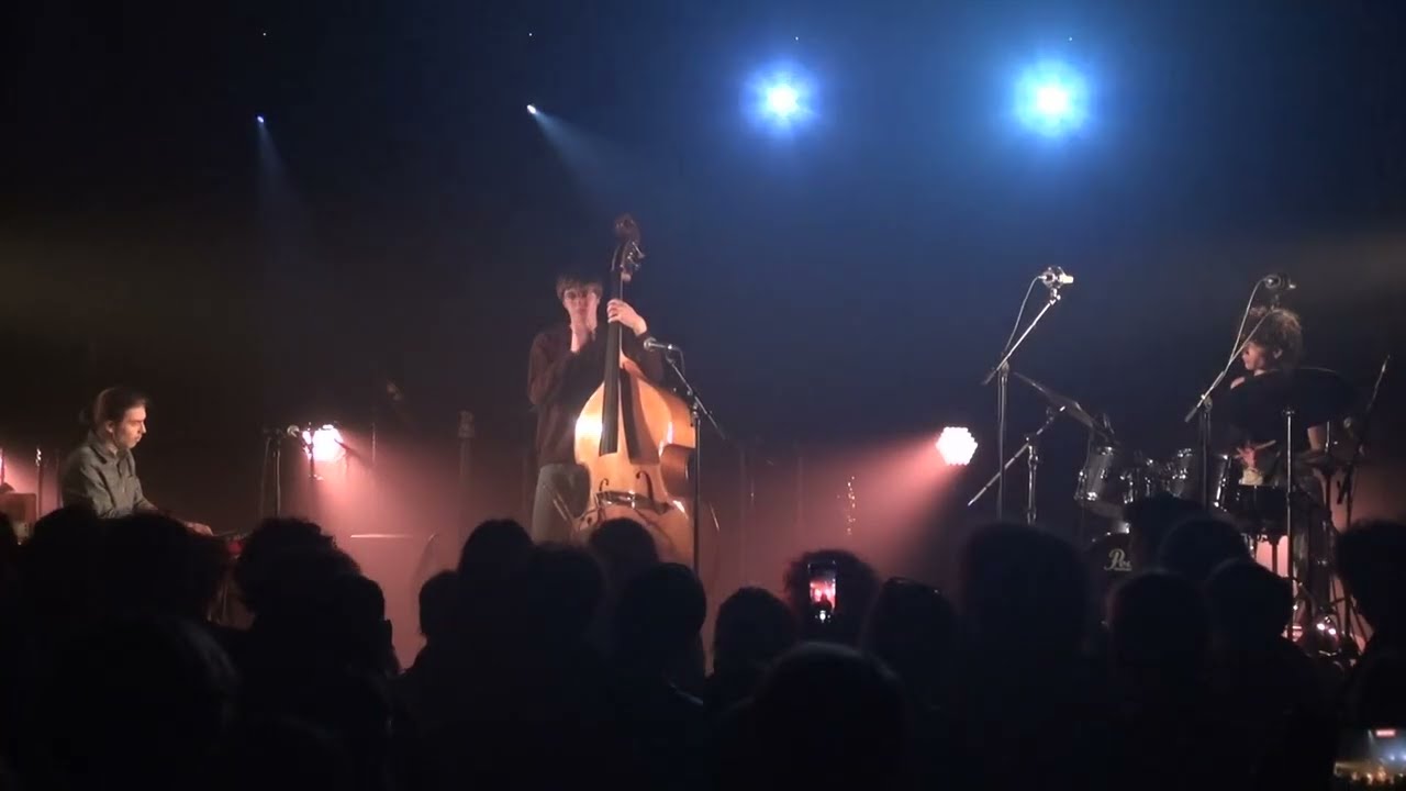 Atuva - Live - Le 106 - Rouen - Tremplin Ph&eacute;nix 2024