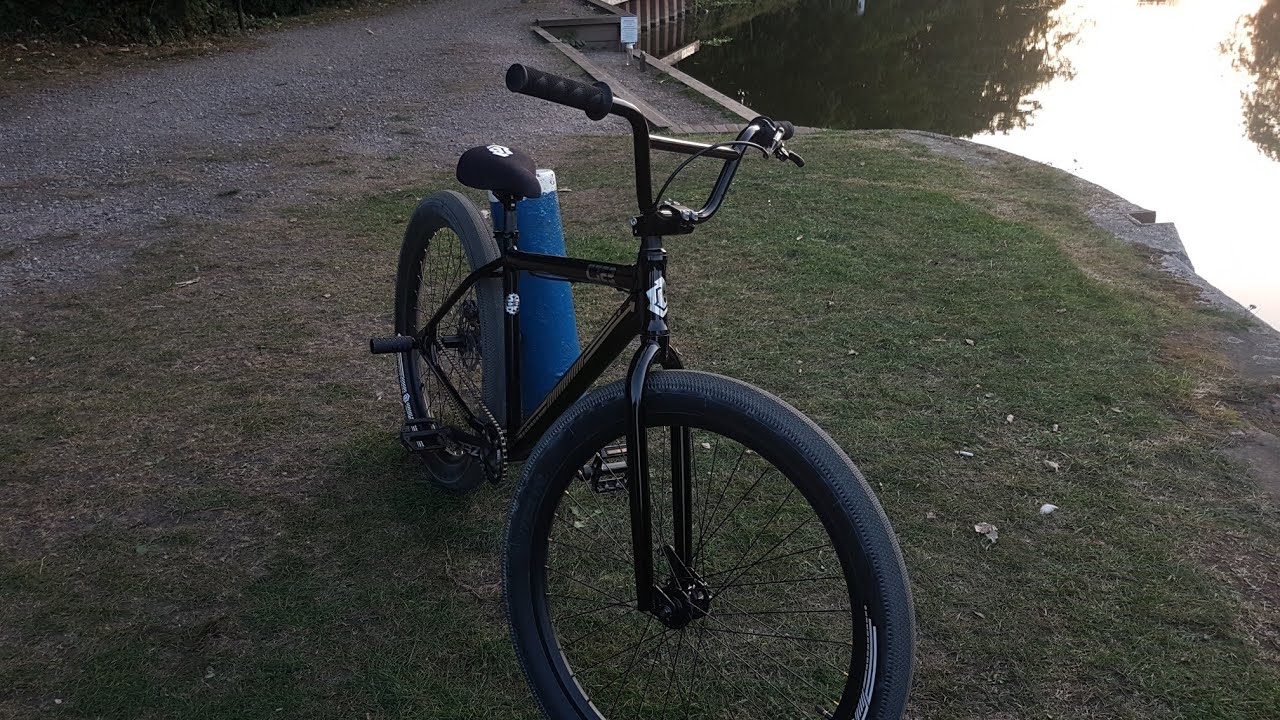 Collective bikes c2 bike check