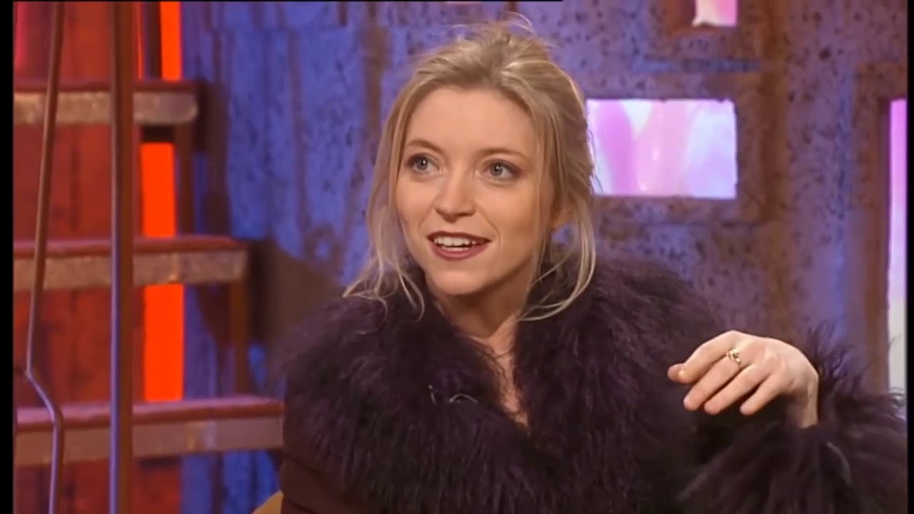 So Graham Norton 2000 S3xE8 Michael Learned, Trude Mostue part 2