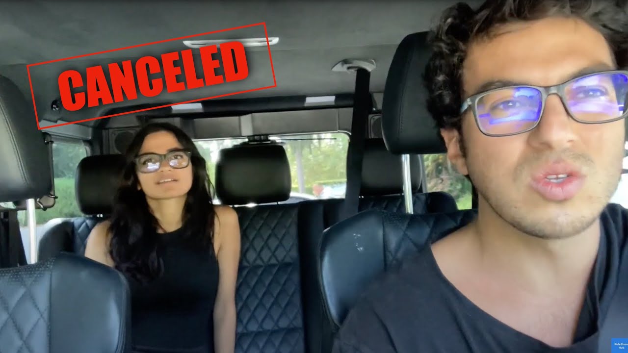 (FULL VIDEO) RUDE Uber Passenger Cancels MID TRIP to Get Free Ride | Dylan Himmerich YouTube