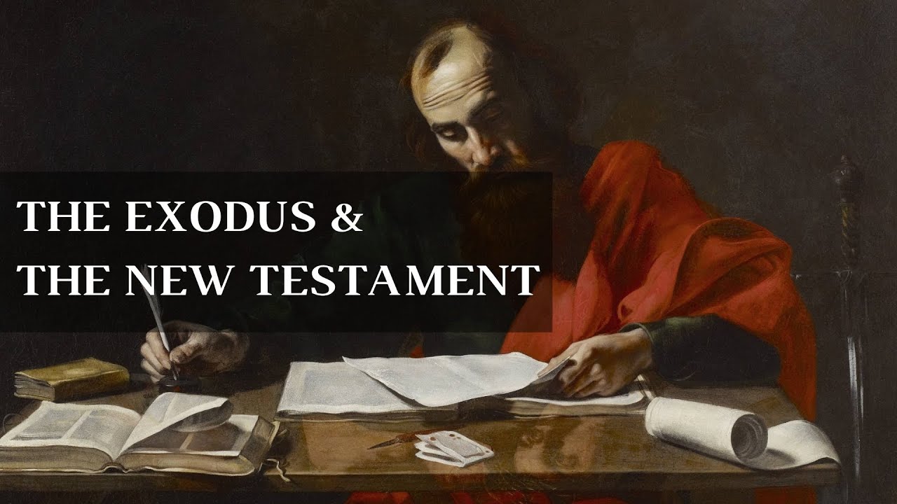 The Exodus and the New Testament
