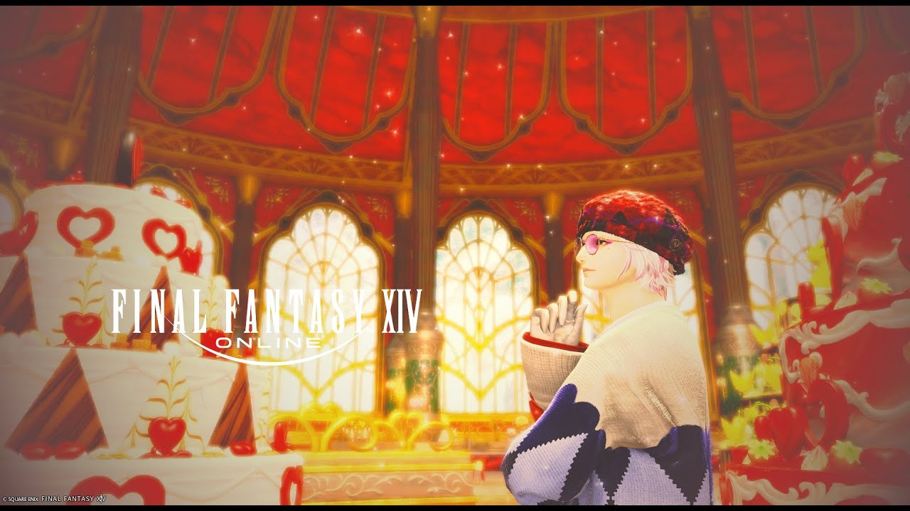 【FF14】ヴィエラがゆるく雑談しながらボズヤを…【２回目のおはよう】