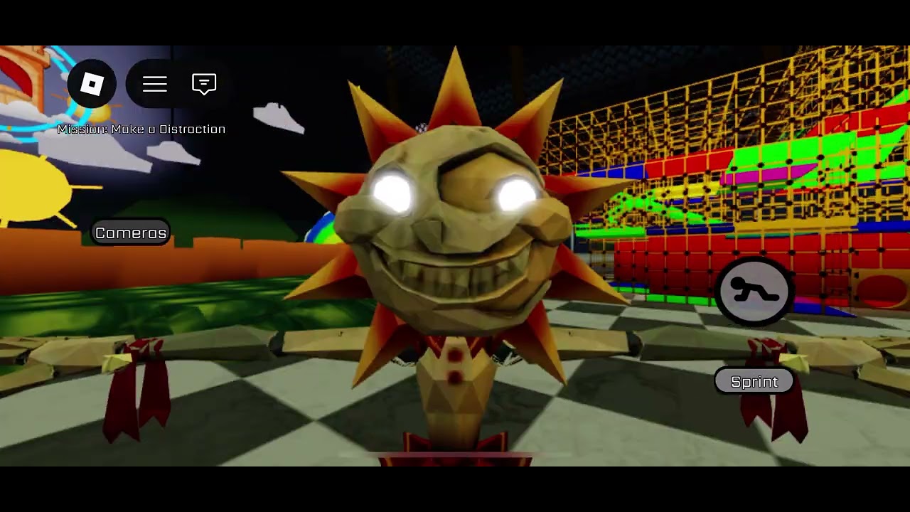 Welcome to Poppy playtime and five nights at Freddy’s security breach ￼￼