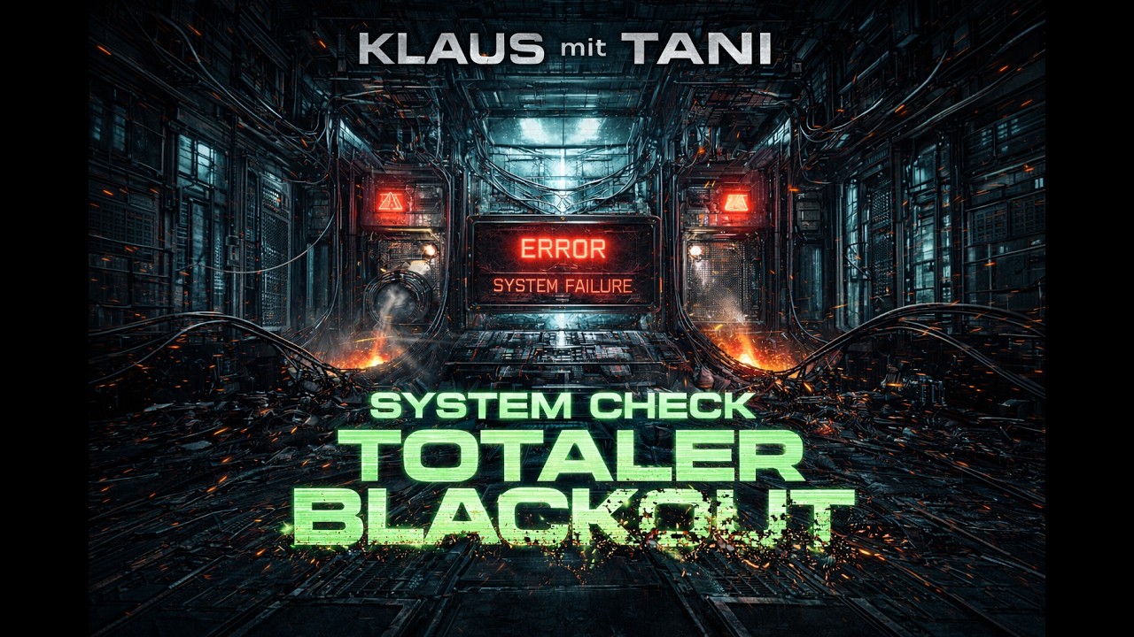 Klaus mit Tani - System_Check---Totaler_Blackout (Original Mix)