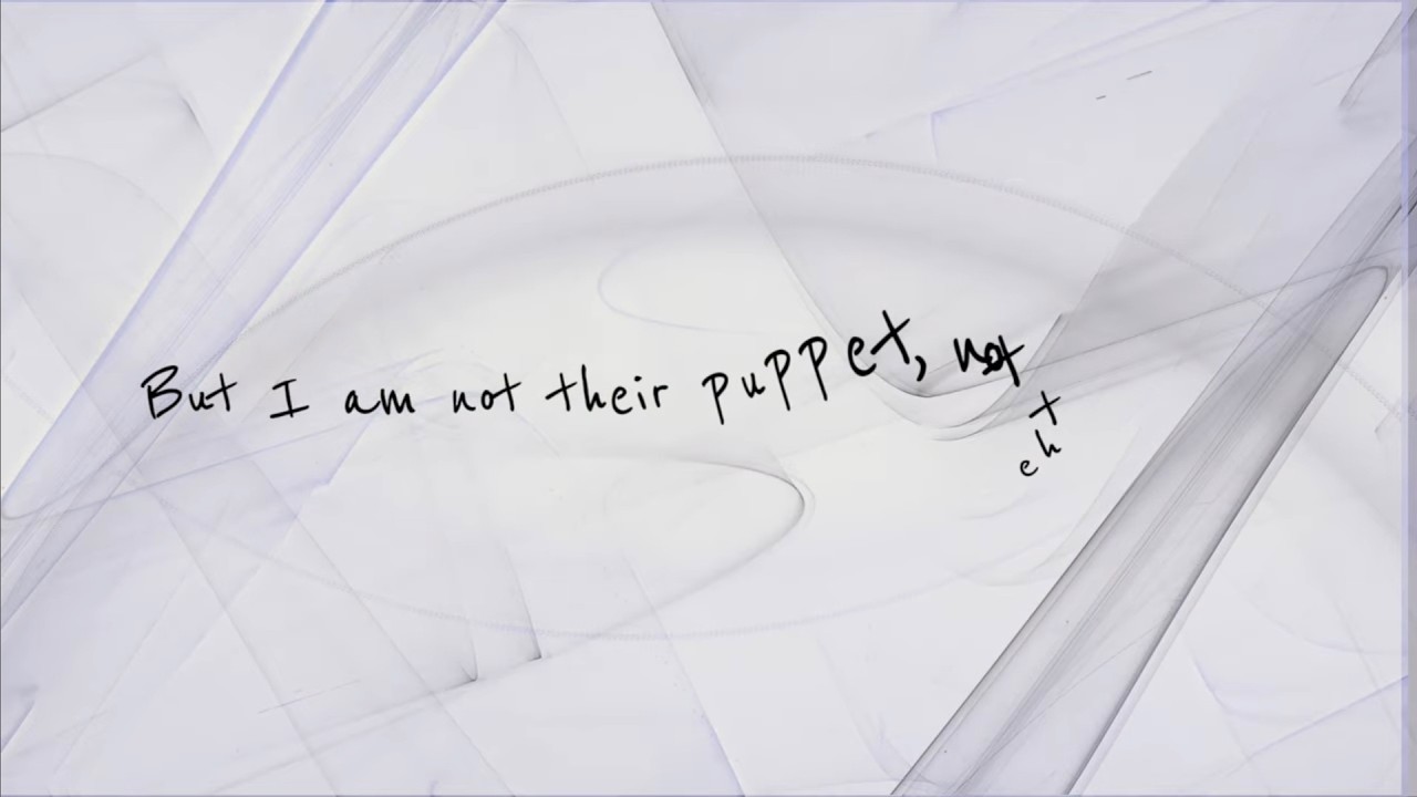 Made Of Their Monsters | Lyric Video