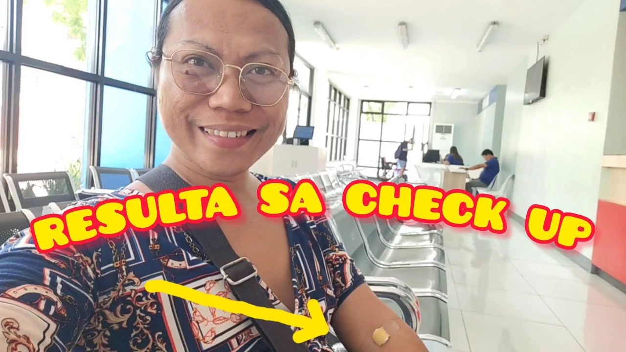 RESULTA SA CHECK UP