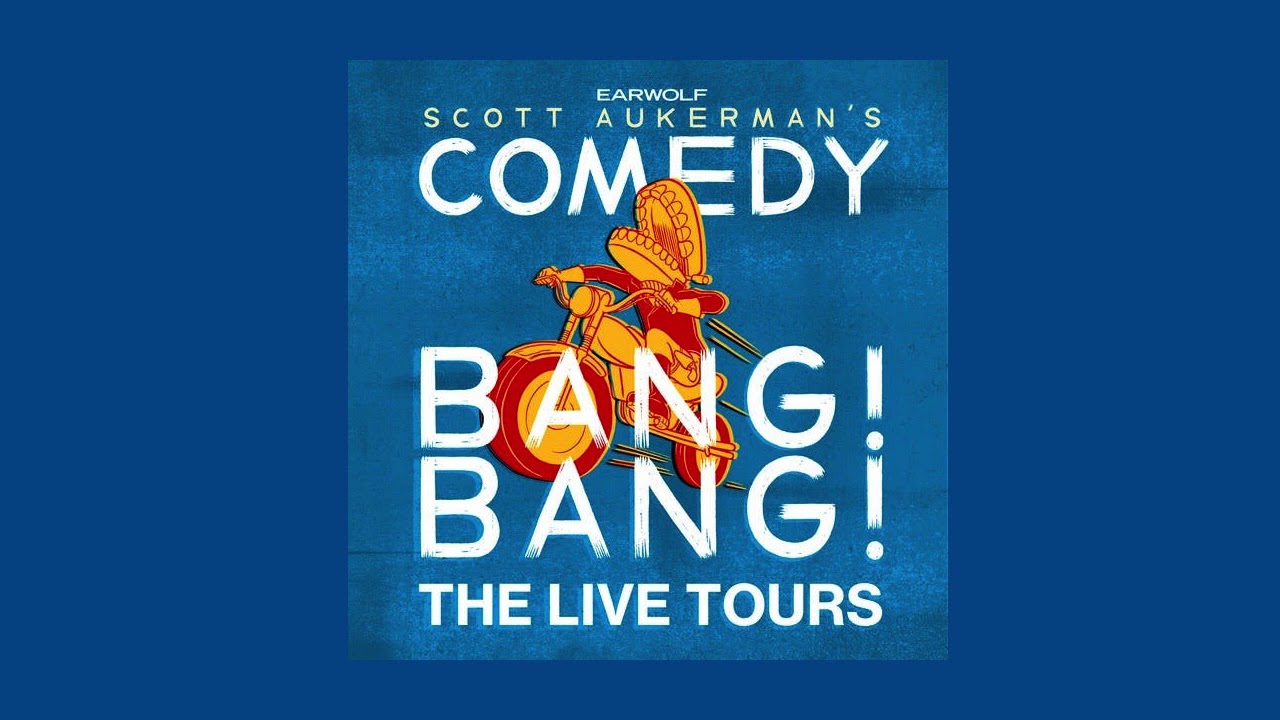 Comedy Bang Bang: Cal Solomon, Founding Member of The Sugarhill Gang