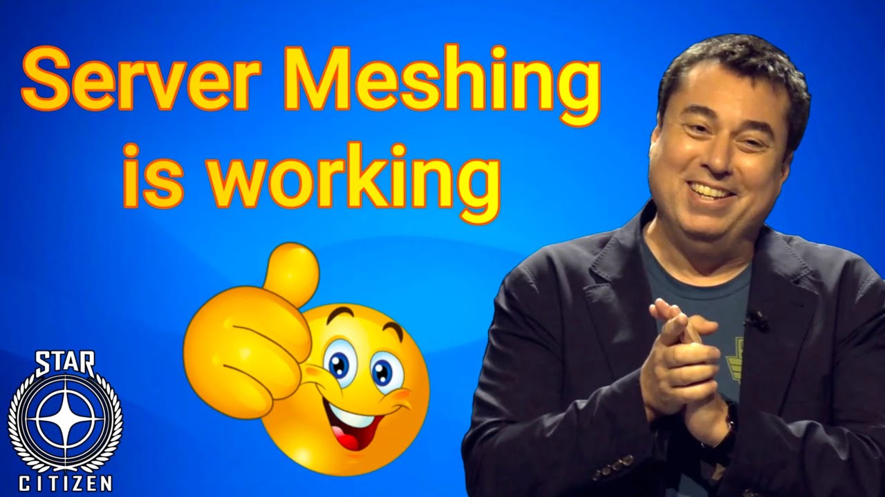 4.5 Server meshing is working well - Is it?
