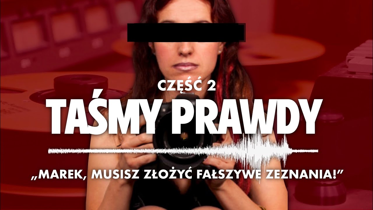 GAWIN GATE: ROZMOWA TELEFONICZNA MARKA Ł I ELI G TUŻ PO WYJŚCIU Z ARESZTU