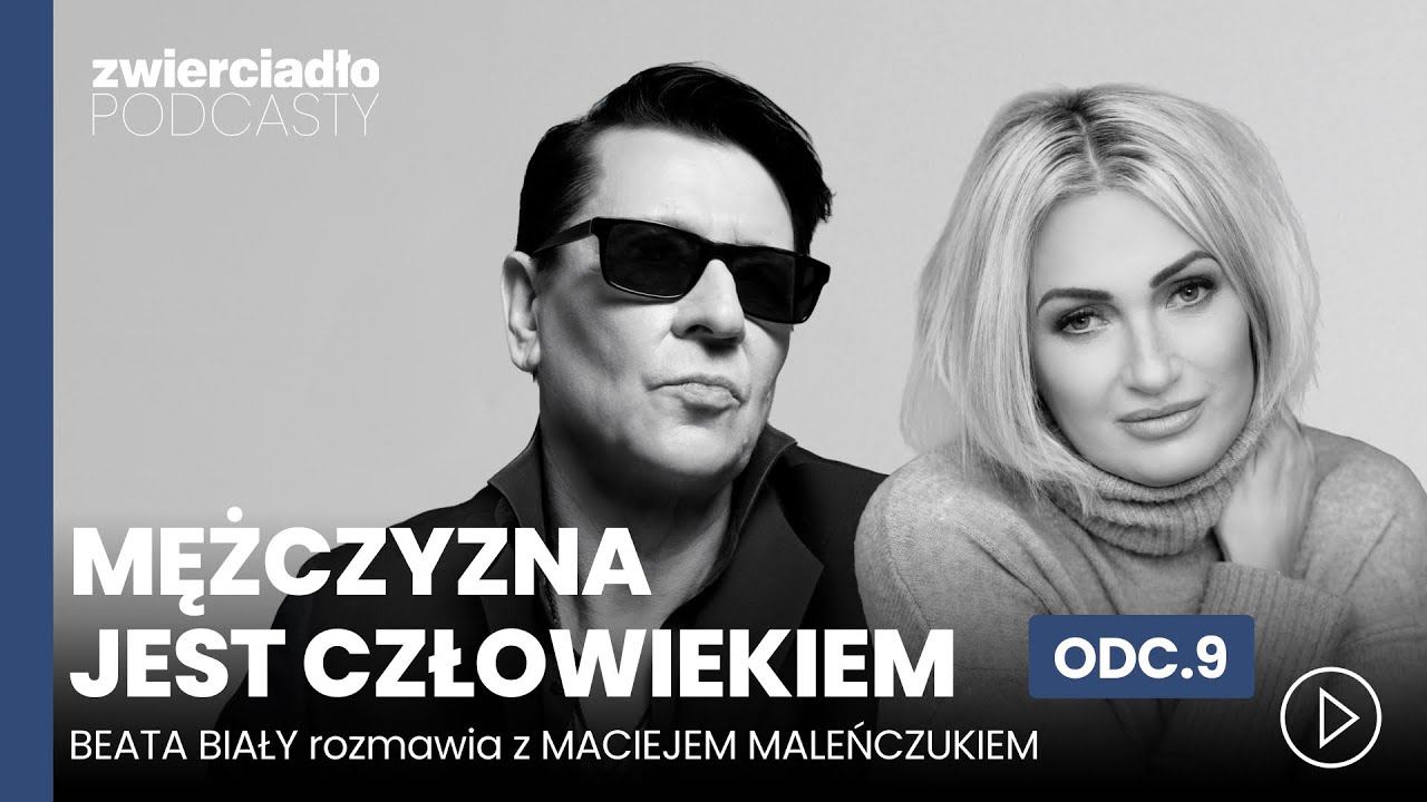 „Potrafiłem być wierny kochance”. Maciej Maleńczuk o wojnie płci, kobiecej perfidii i starości