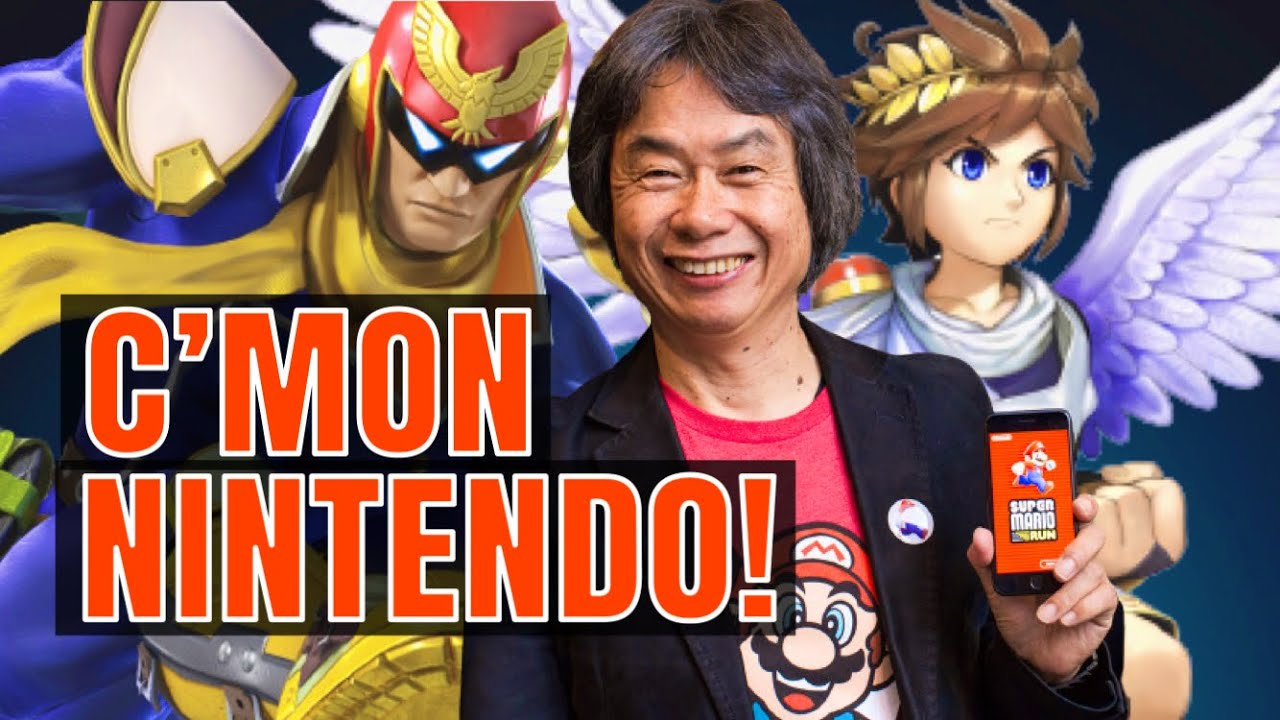 4 Nintendo Franchises That NEED To Return