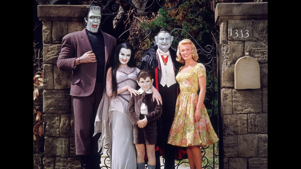 The Munsters Theme (cover by the chunkychip)