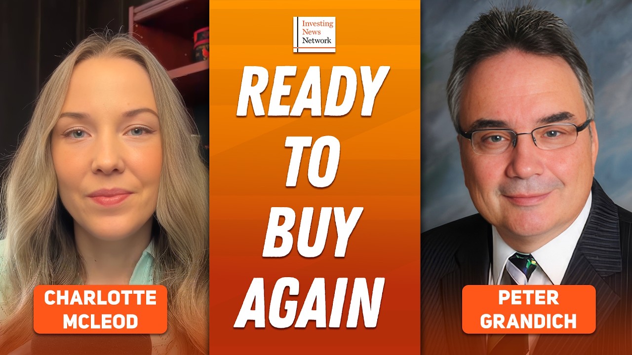 Peter Grandich: Gold Takes a Hit &mdash;&nbsp;Classic Washout in 