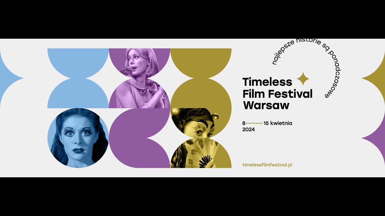 Timeless Film Festival 2024 - podsumowanie
