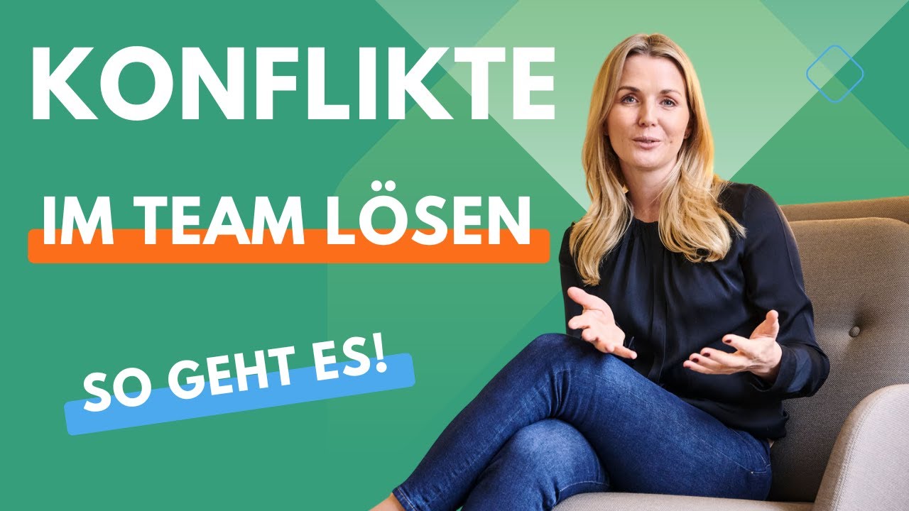 Konflikte im Team lösen: Warum Aussitzen für dich als Führungskraft keine Lösung ist!