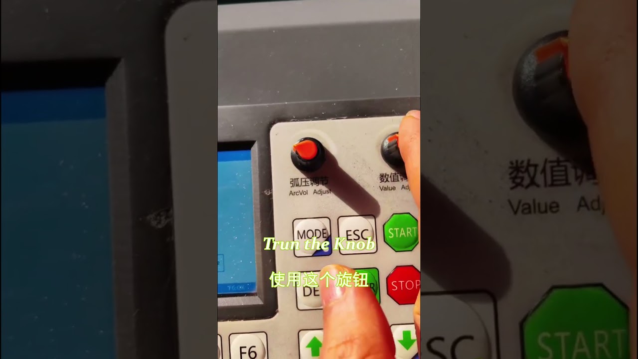 Mini plasmas change intereface from plasma to oxy flame cut 20240112