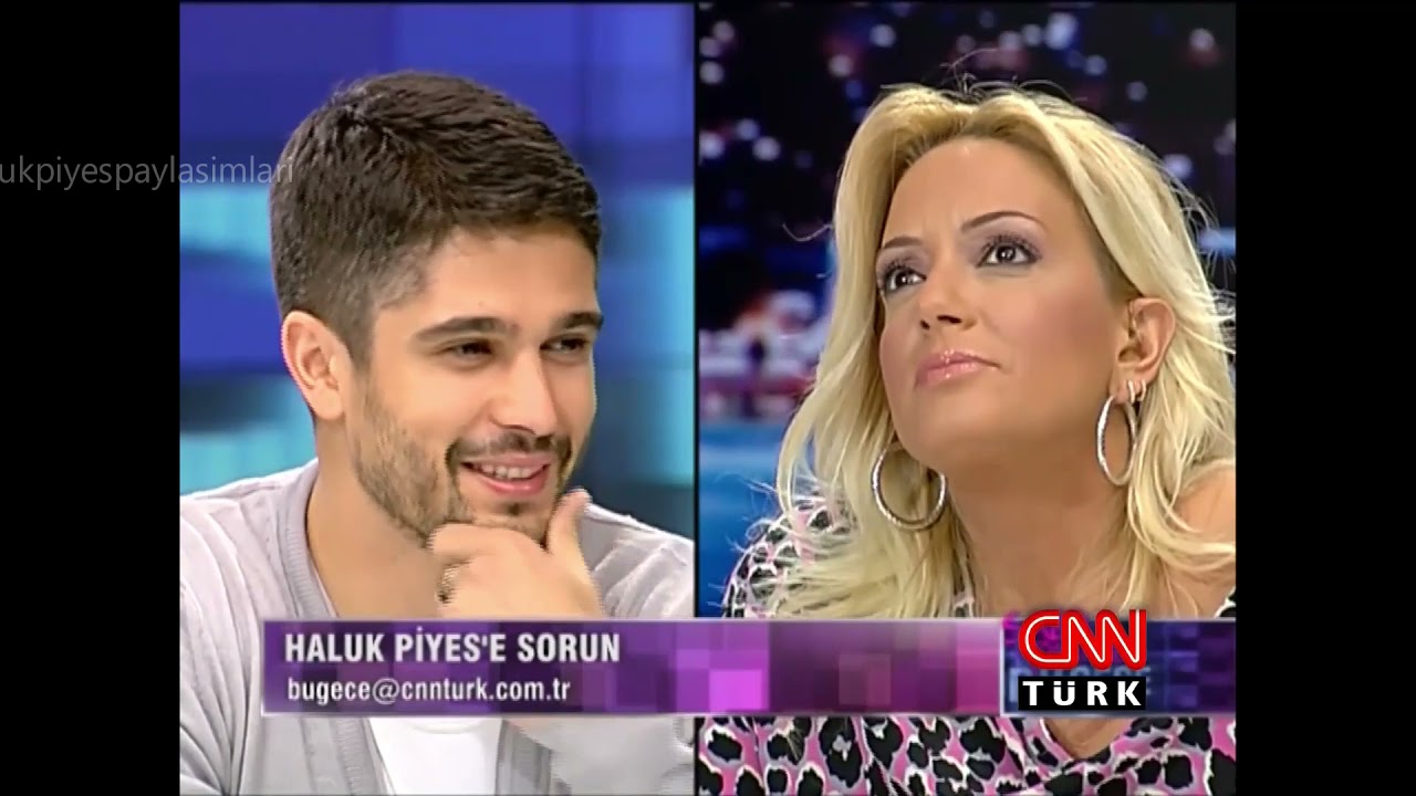 Haluk Piyes Saba Tümer'le Bu Gece Programı (2009)