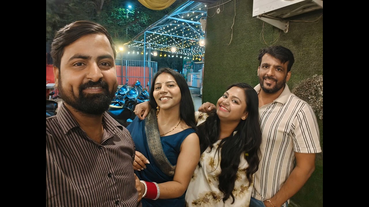 #Bhai_Bhabhi_dinner #family_dinner