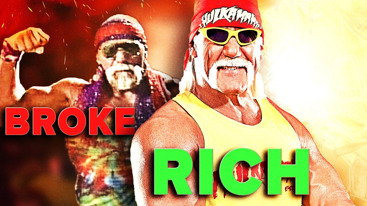 The Stolen Identity That Made Hulk Hogan Millions
