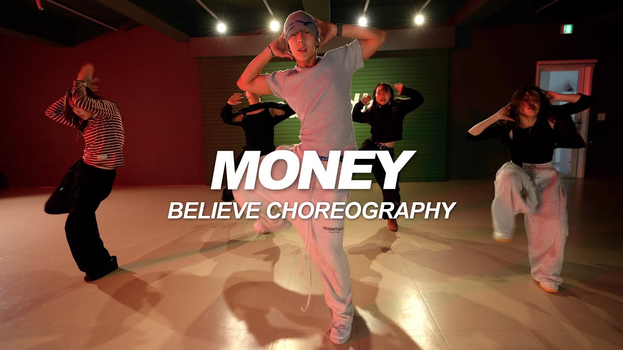 LISA - MONEY (DANCE BREAK) | Believe Choreography