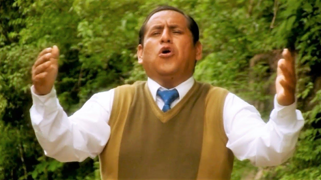 HIMNOS DE GLORIA - El que habita al abrigo de Dios