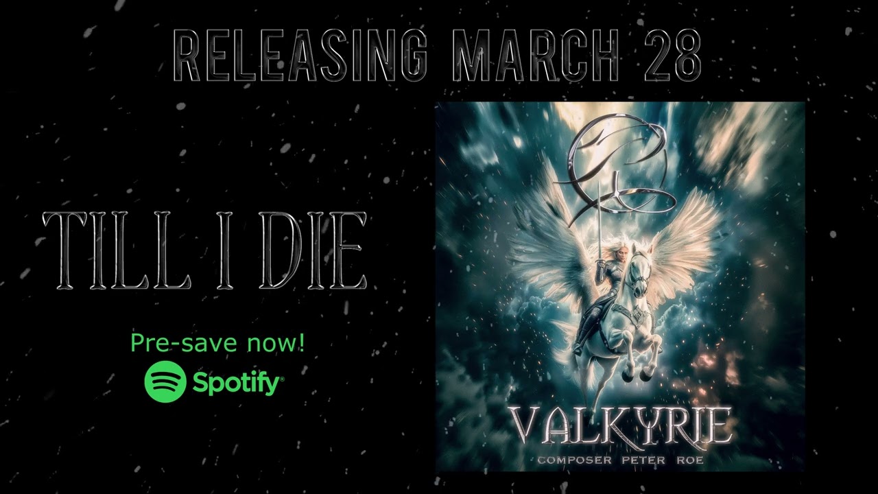Valkyrie Album Teaser | Releasing 28th of March | Epic Viking Music