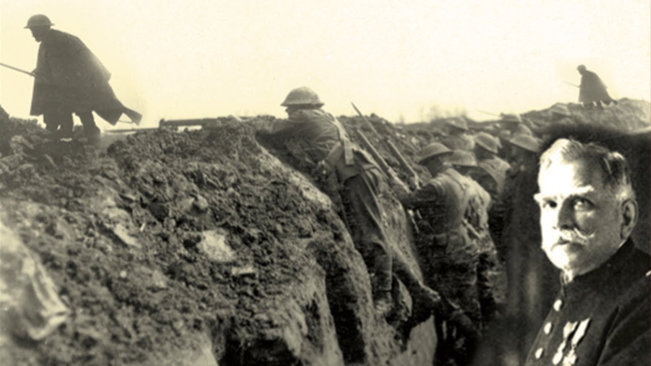 La guerre 1914-1918 - Episode 5 - L'enlisement du conflit