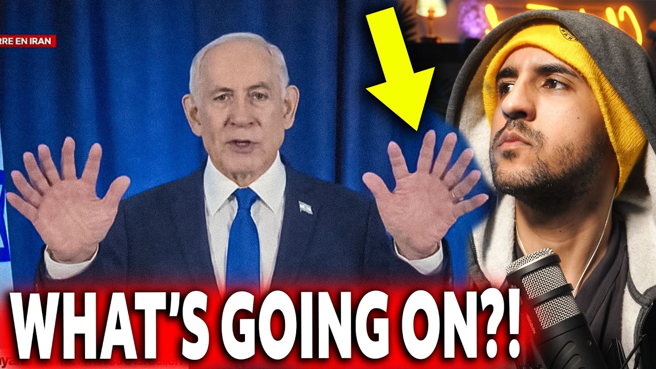 🚨 Netanyahu DEAD?! 6 finger AI Slop + US ground Troop Invasion of Iran - Things are getting bad