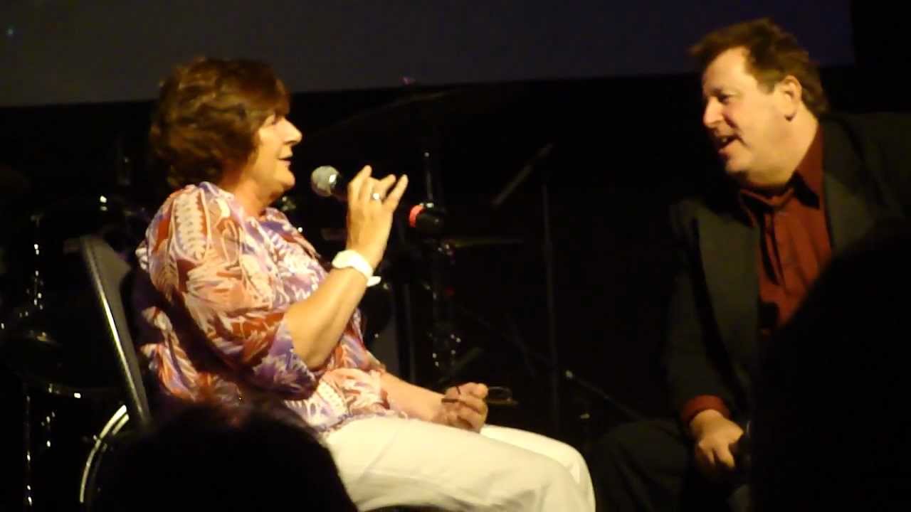 Freda Kelly The Fest for Beatle fans Chicago 2012