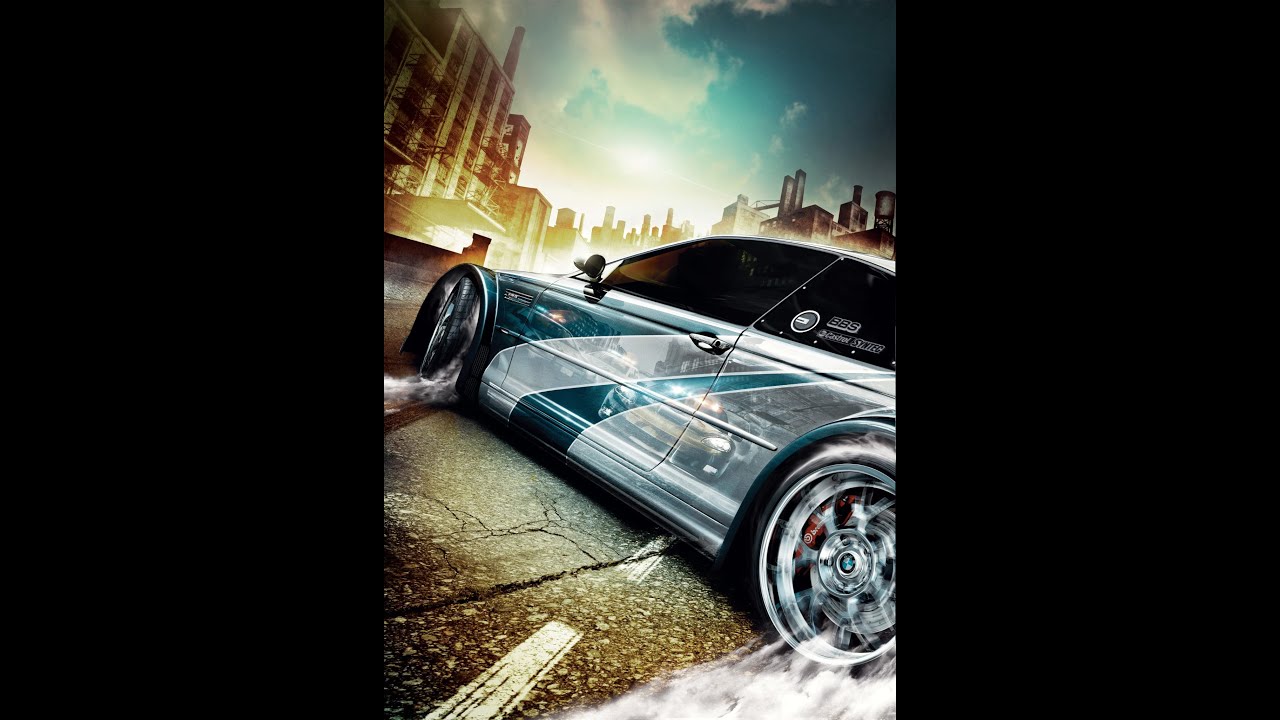 Anti-Aimbot.Inc - Need for Speed Most Wanted (2005) - Story - Musikversion - German - Lyrics (AI)