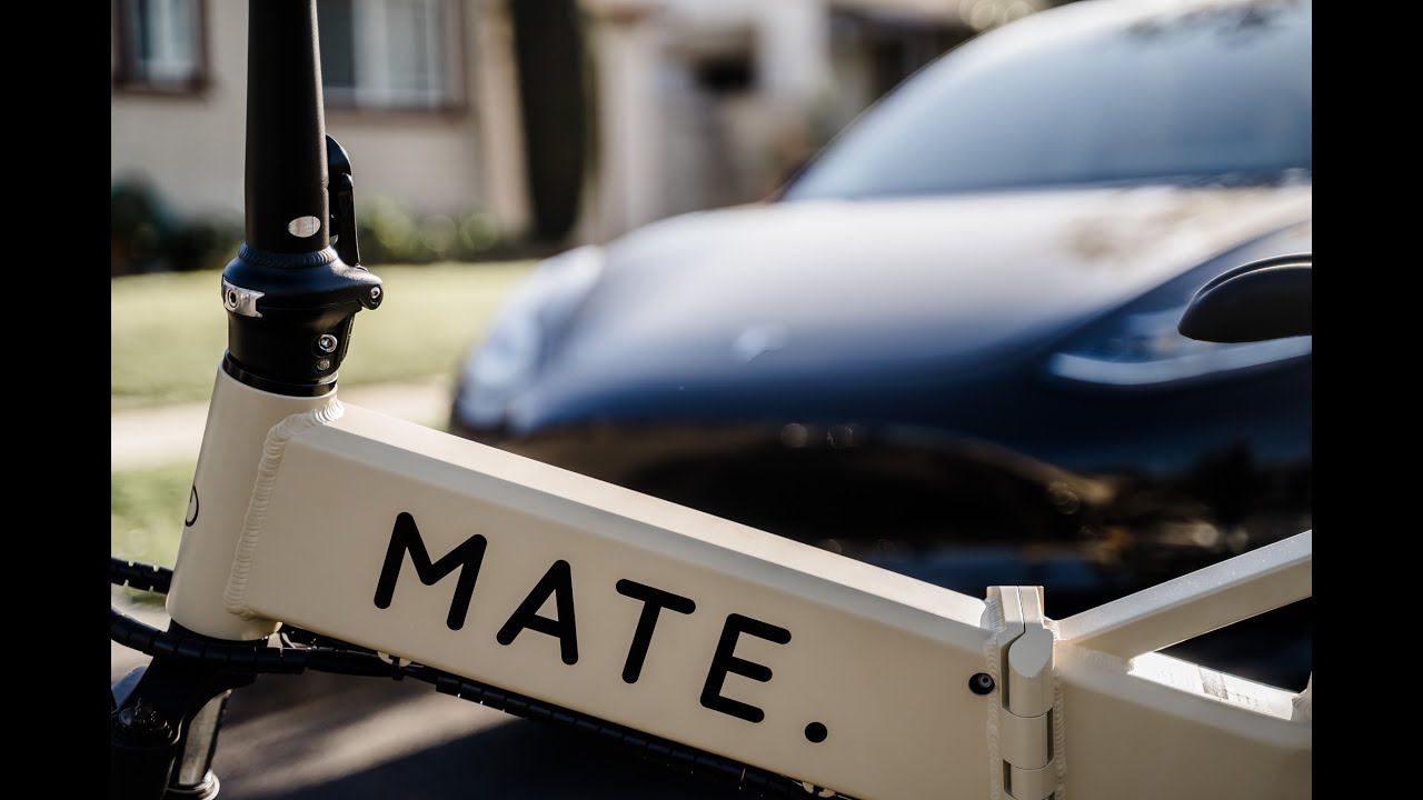 MATE X 750S E Bike - My Top 5 Tips