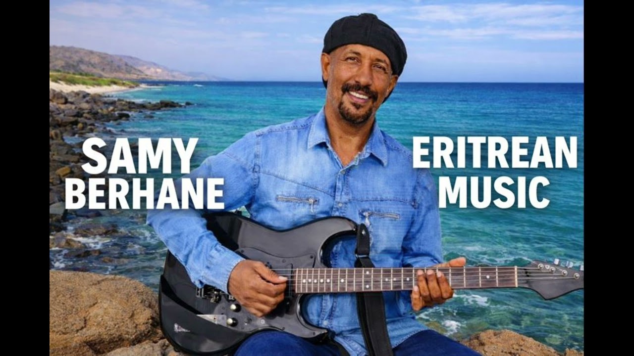 Sami_Brhane _ Ayney Blen _ Eritrean Cover Music 2026