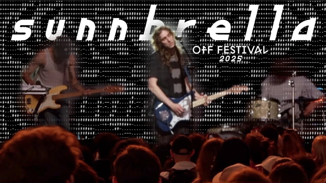 sunnbrella - Omnimori (live @ OFF Festival 2025)